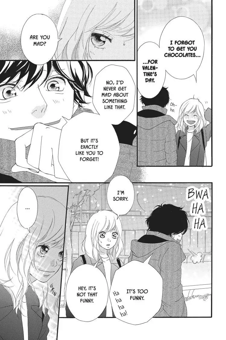 Ao Haru Ride Chapter 48 image 39